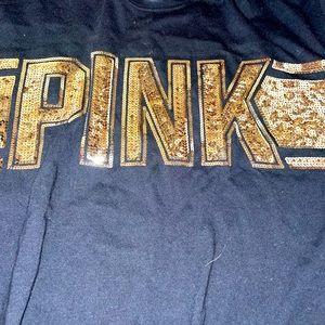 New VS PINK long sleeve shirt.